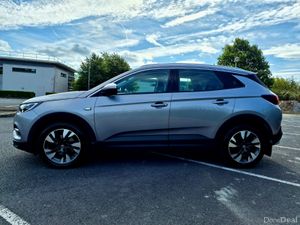 2019 OPEL GRANDLAND X 1.2 SRI LOW MILES - Image 4