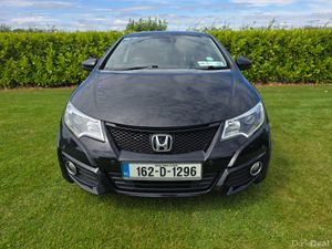 162 Honda civic 1.3 Petrol New Nct - Image 3
