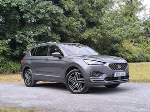SEAT TARRACO 2020 4x4 AUTOMATIC 7 SEATS HIGH SPEC - Image 2