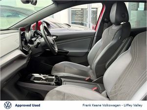 Volkswagen ID.5 77KWH BUSINESS 174HP  *KINGS RED M - Image 4