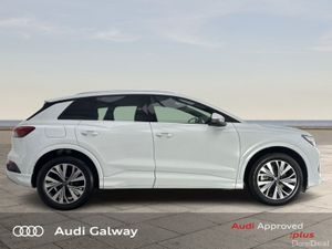 Audi Q4 e-tron €519 p/m PCP -  40 SPORT 201BHP ~CO - Image 4