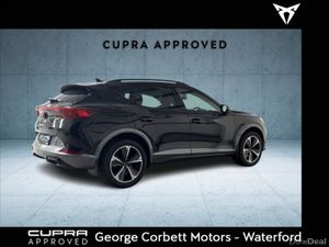 Cupra Formentor 1.5TSi 150hp  2 year warranty(From - Image 4
