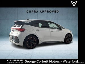 Cupra Born 58kWh 204hp 2 year warranty(From €103 p - Image 4