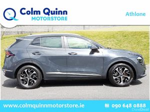 Kia Sportage 1.6 T-GDi MHEV 150 ps 6iMT K3 - Image 2