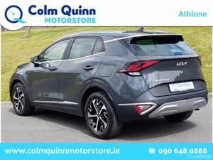 Kia Sportage 1.6 T-GDi MHEV 150 ps 6iMT K3 - Image 3