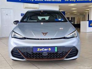 Cupra Born Born V1 Ev  V1  204 58kWh Battery Auto - Image 3