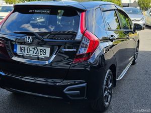 Honda Fit 2016 - Image 4