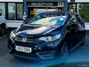 Honda Fit 2016 - Image 3
