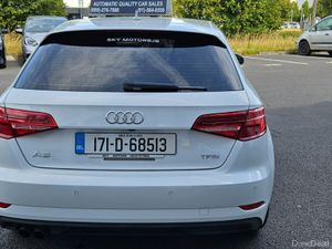 Audi A3 2017 - Image 3