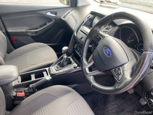 2017 Ford Focus 1.5 TDCI ZETEC EDITION 1 120PS 5DR - Image 4