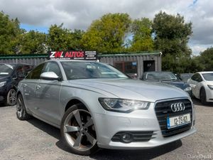 2012 Audi A6 3.0TDI QUATTRO - Image 3