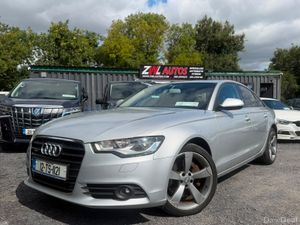 2012 Audi A6 3.0TDI QUATTRO - Image 2