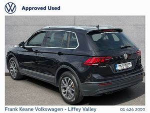 Volkswagen Tiguan COMFORTLINE 2.0 TDI 150HP *DEEP - Image 3