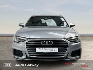 Audi A6 €607 p/m - 40 TDI AVANT S-LINE QUATTRO A/T - Image 3