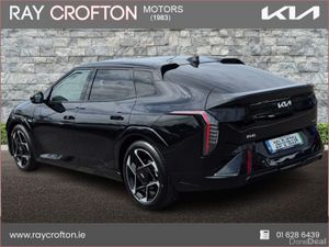 Kia EV4 Fastback GT-Line - Long Range - Image 4