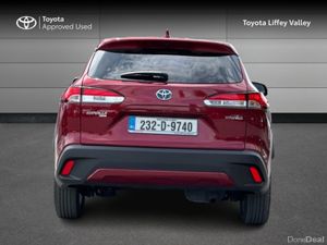 Toyota Corolla Cross COROLLA CROSS LUNA HYBRID - Image 4