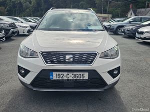 SEAT Arona 2019 1.0TSI 115hp Xcellence - Image 3