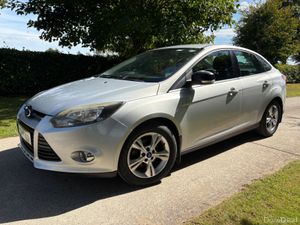 2012 Ford Focus Titanium 1.6 TDCI NCT 05/27 - Image 3
