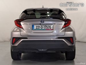 Toyota C-HR 1.8 HYBRID SOL - Image 4