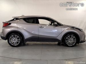 Toyota C-HR 1.8 HYBRID SOL - Image 2