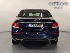 Mercedes-Benz E-Class E 220 d A/T Avantgarde - Image 4