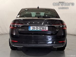 Skoda Superb SUPERB L&K 1.4TSI 218HP iV DSG - Image 4