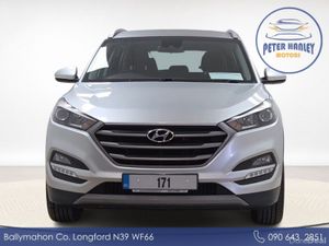 Hyundai Tucson Tucson Se Nav B-Drive 2Wd Crdi  SE - Image 4