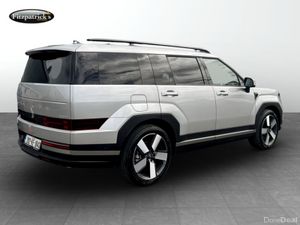 Santa Fe 1.6 Petrol Hybrid PHEV 4WD Premium - 262 - Image 3