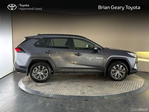 Toyota RAV4 PLATINUM Sunroof - Image 3