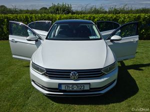 171 Vw Passat CL Sounrof New Nct and Tax - Image 3