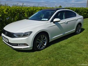 171 Vw Passat CL Sounrof New Nct and Tax - Image 4