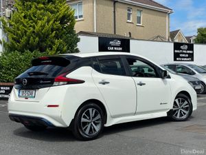 Nissan Leaf 2019 40kWh - Image 3