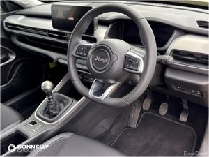 Jeep Avenger Hatchback Summit - Image 4