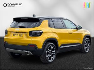 Jeep Avenger Hatchback Summit - Image 2