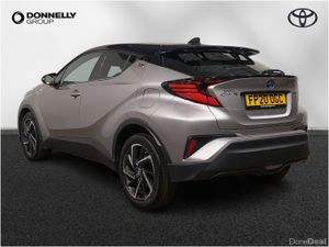 Toyota C-HR C-Hr Hatchback Dynamic - Image 3