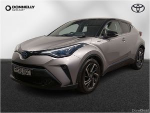 Toyota C-HR C-Hr Hatchback Dynamic - Image 4