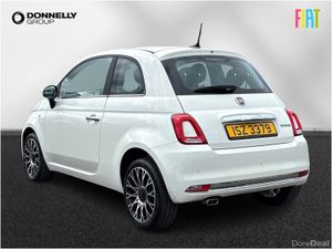 Fiat 500 Hatchback Top - Image 2