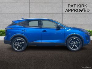 Nissan Qashqai Hatchback Tekna - Image 3
