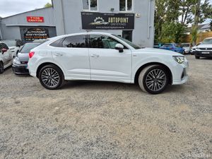 Q3 Sportback Quattro S-Line Auto - Image 4