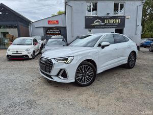 Q3 Sportback Quattro S-Line Auto - Image 2