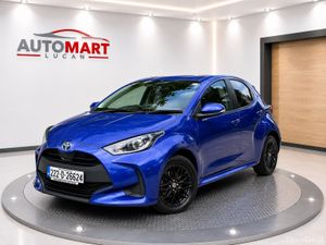 TOYOTA YARIS 2022 1.5 HYBRID AUTOMATIC TOP SPEC - Image 4