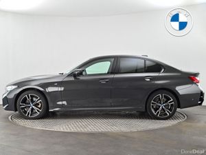 BMW 3-Series 330e M Sport Saloon - Image 3