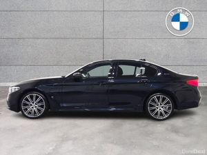 BMW 5-Series 530e M Sport iPerformance Saloon - Image 4