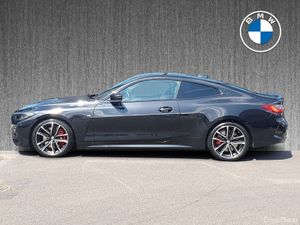 BMW 4-Series 420d M Sport Coupe - Image 4