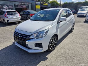 2020 Mitsubishi Mirage Automatic Push Start Low Mi - Image 2