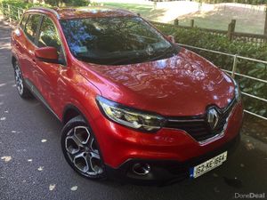 Renault Kadjar SUV Deluxe Elite Edition 1.5dci - Image 4