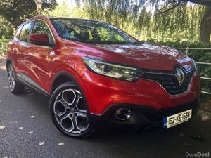 Renault Kadjar SUV Deluxe Elite Edition 1.5dci - Image 3