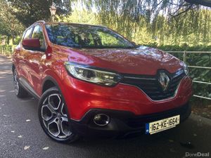 Renault Kadjar SUV Deluxe Elite Edition 1.5dci - Image 2