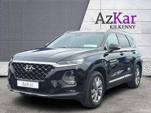 Hyundai Santa Fe 2019 EXECUTIVE PLUS 7 SEATER 2.2D - Image 3