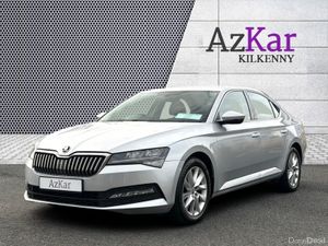 Skoda Superb 2021 AMBITION 1.6 DIESEL AUTOMATIC HA - Image 3